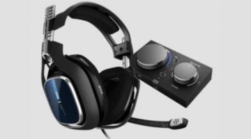 Astro A40 TR 4th Generation Headset and MixAmp Pro Review