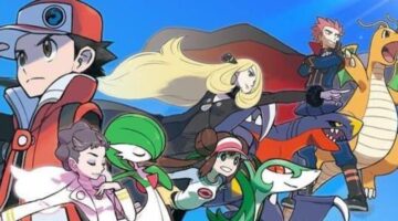 Pokemon Masters Is out Right Now, a Day Early, on iOS and Android Devices