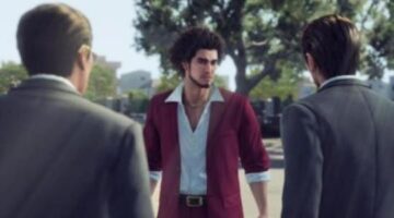 Yakuza 7 Officially Announced For PS4; First Trailer