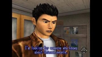 Check Out Shenmue Running on a $50 Chinese Smartwatch