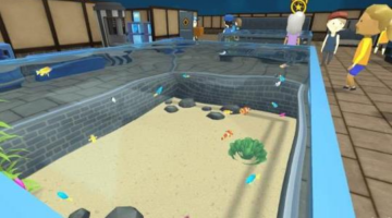 Megaquarium confirmed to launch on Xbox One, PS4 and Nintendo Switch later in 2019