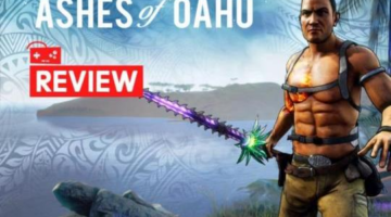 Ashes of Oahu Review :: Not Quite There Yet – IndianNoob