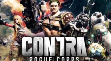 Interview with Richard Jones of Contra: Rogue Corps
