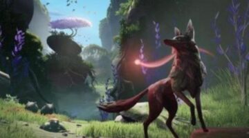 Hands-on with Lost Ember – Sector