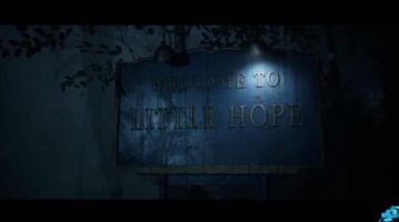 Dark Pictures Anthology Little Hope Teaser Trailer Found In Man of Medan