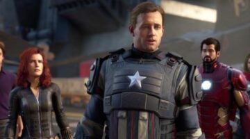 Should We Be Concerned About Crystal Dynamics’ Avengers?