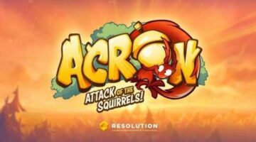 Acron: Attack of the Squirrels Gameplay VR & Mobile – Gamescom 2019 – CG