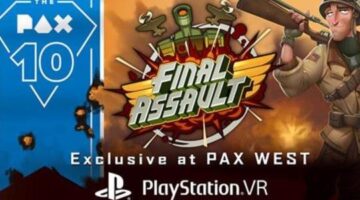 “Final Assault” has just revealed some of its new units and maps