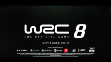 New WRC 8 Behind The Scenes Dev Diaries Published