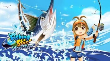 Fabulous Fishing Games on Nintendo Switch