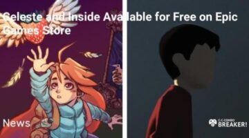 Celeste and Inside Available for Free on Epic Games Store