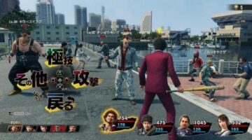 Yakuza 7 Producer Assures Fans That The Game Won’t Be Boring
