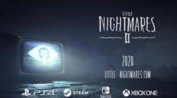 Little Nightmares 2 teased in new trailer
