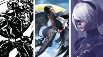 Best PlatinumGames Games | From Nier: Automata to Vanquish