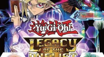 Yu-Gi-Oh Legacy of the Duelist: Link Evolution discounted to under $33