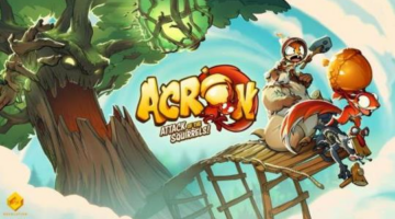 Review: Acron: Attack of the Squirrels | VRFocus
