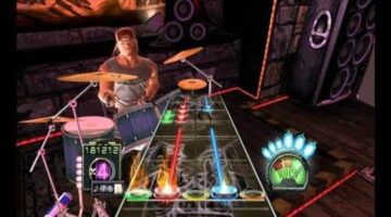 Activision Files Patent For What Sounds Like a New Guitar Hero Game