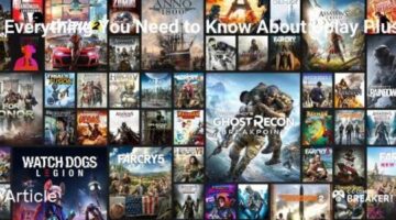 Everything You Need to Know About Uplay Plus