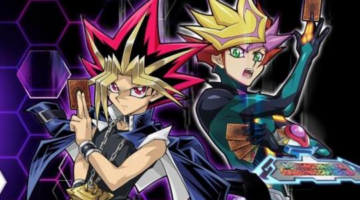 Yu-Gi-Oh is the best-selling boxed game in EMEAA charts