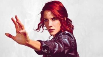 Control’s Courtney Hope on What Scares Her, and How Vera Farmiga Inspired Her Performance