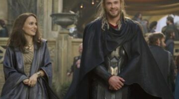 Deadbeat Revisits: ‘Thor: The Dark World’