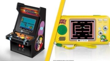 My Arcade’s Micro & Pocket Players Are a Bit of a Mixed Bag