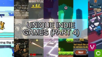 7 stand-out titles – Unique Indie Games (Part 4)