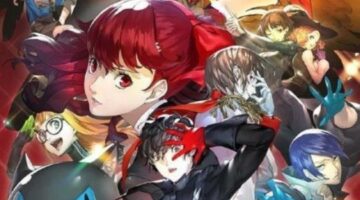 As Persona 5 Royal Goes Gold, Sony Says the Series is Important to PlayStation