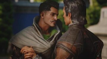 Top 5 Dragon Age Romances you should swipe right on