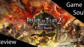 Attack on Titan 2 Final Battle Review – GameSoulz
