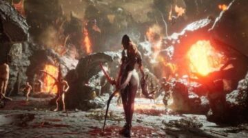 Succubus Gets Horrifyingly Risque New Screenshots