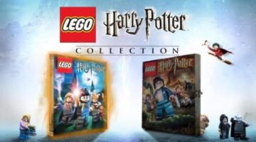 LEGO Harry Potter Collection on sale for $16 on PS4, $19 on Xbox One