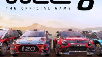 WRC 8 Xbox Review – Total Gaming Addicts