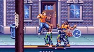 New Amiga 500 Side Scrolling Beat ‘Em Up Metro Siege In Development