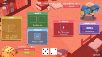Review: Dicey Dungeons (Steam)|GLG