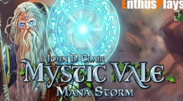 Mystic Vale Mana Storm/Season Pass (Steam) – EnthusPlays