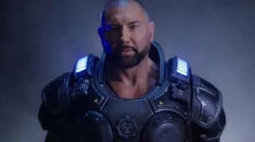 Gears 5 is Getting Dave Bautista as a Playable Character