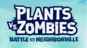 Plants vs Zombies : Battle for Neighborville Debuting September 4th