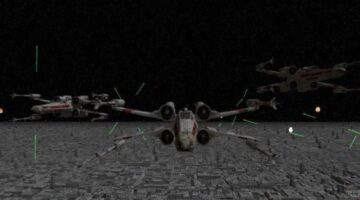 I Really Miss Star Wars: Rogue Squadron