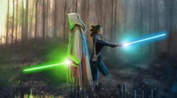 These incredible Star Wars mods for Blade & Sorcery let you become a Jedi or Sith in VR