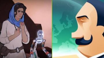 Inkle Adventures 80 Days And Heaven’s Vault Are Coming To Nintendo Switch
