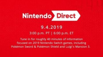 Heroes of Handheld 266: Nintendo Direct, HPWU Fan Festival & Aladdin and Lion King On Switch