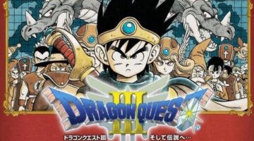 Dragon Quest I, II, and II coming to Switch on September 27 in Japan