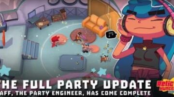 “Relic Hunters Legend” has just announced its full party update and a brand-new character