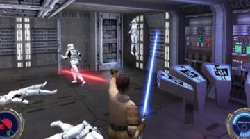 Star Wars Jedi Knight 2: Jedi Outcast is coming to Nintendo Switch
