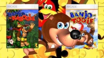 Super Smash Bros. Creator Tells Players to Play Banjo-Kazooie on Xbox