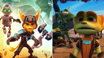 Ratchet & Clank: The 5 Best & 5 Worst Games In The Franchise (According To Metacritic)