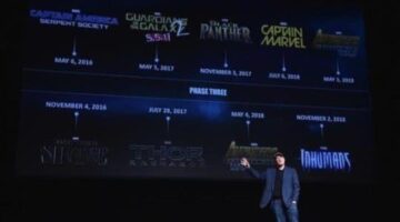 Marvel Phase 4: The best information about the MCU