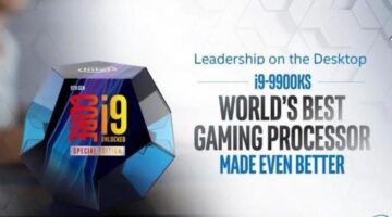 Intel Core i9-9900KS Processor To Release This October