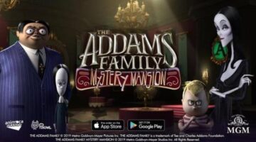 The Addams Family Mystery Mansion Creeps to Android and iOS Next Month – Gayming Magazine